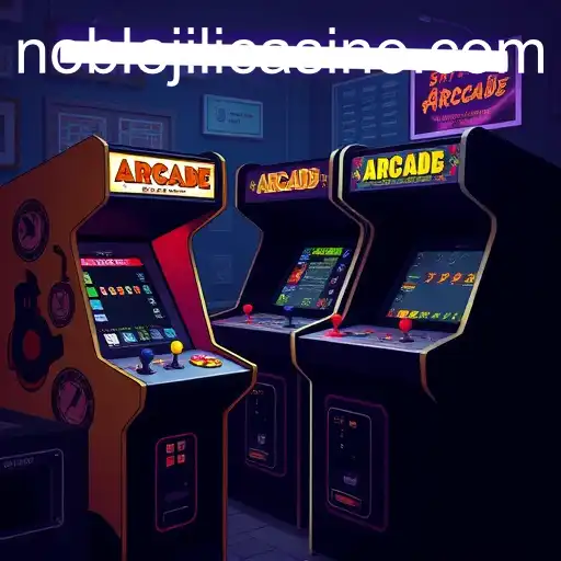 Noblejili: The Online Haven for Arcade Game Enthusiasts