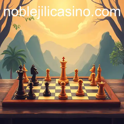 Noblejili: Bridging Tradition and Technology in the World of Board Games