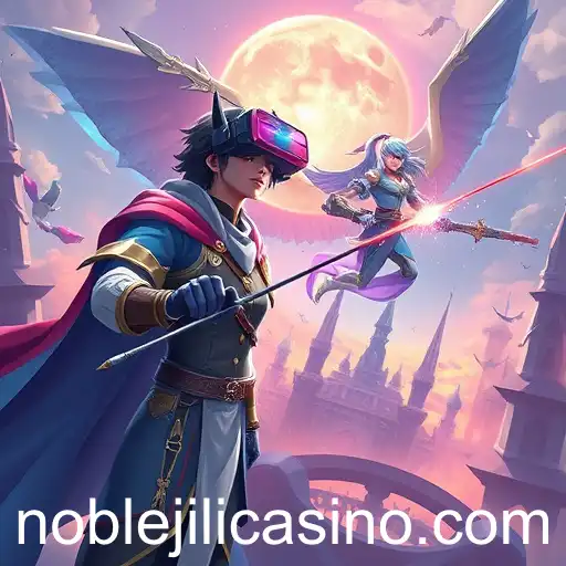 The Rise of Noblejili: Gaming and Innovation