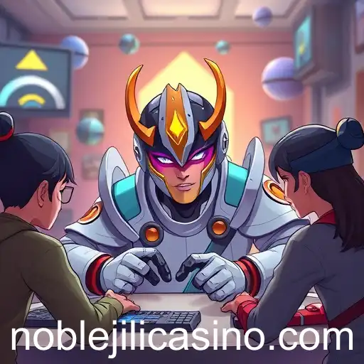 Noblejili: The Gaming Force Transforming 2025