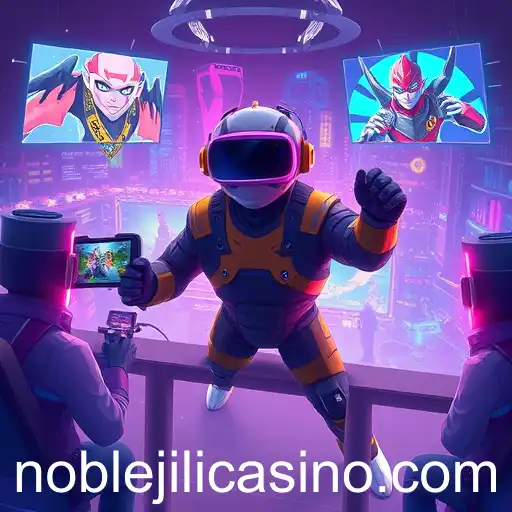 The Rising Popularity of NobleJili in Online Gaming