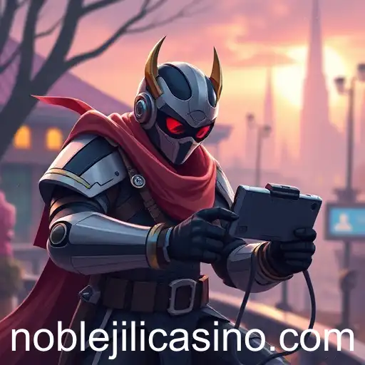 The Rise of Noblejili: A Modern Digital Playground