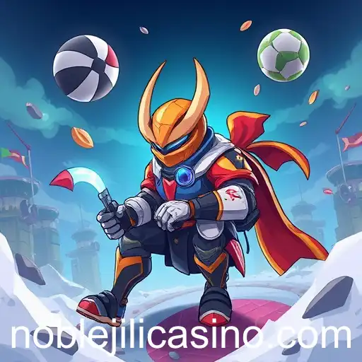 Digital Playgrounds: The Rise of NobleJili