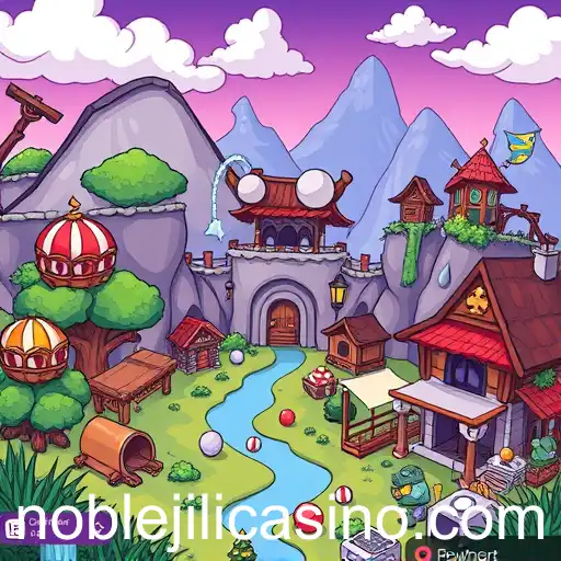 The Rise of Noblejili in the Gaming World