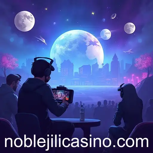 The Rise of Noblejili: A Modern Gaming Phenomenon