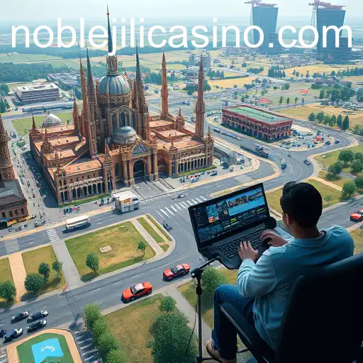 The Thriving World of Simulation Games: Exploring the 'noblejili' Experience