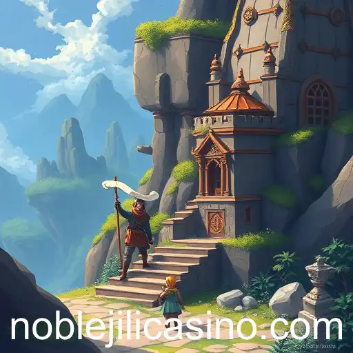 Exploring the Future of Adventure Games with 'noblejili'