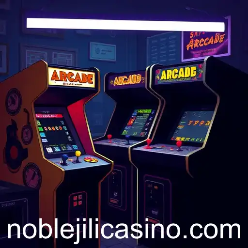 Noblejili: The Online Haven for Arcade Game Enthusiasts