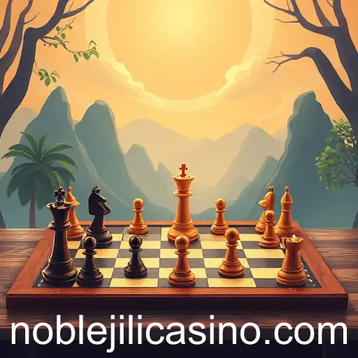 Noblejili: Bridging Tradition and Technology in the World of Board Games