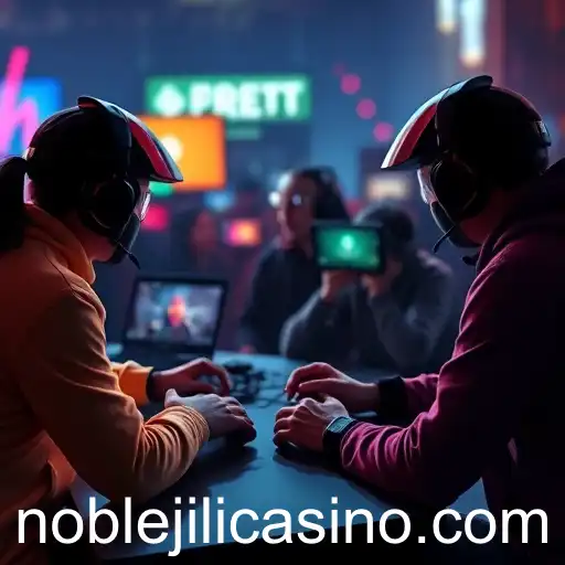 The Evolving Landscape of Online Gaming