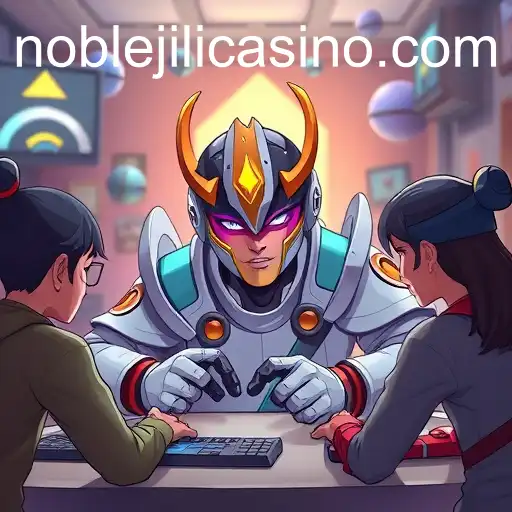 Noblejili: The Gaming Force Transforming 2025