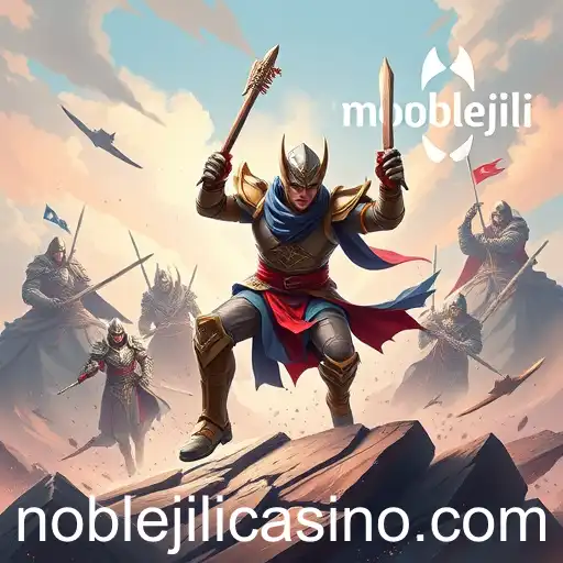 NobleJili: Revolutionizing Online Gaming