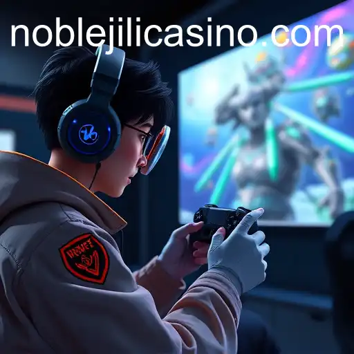 Navigating the Digital Playground: The Rise of NobleJili