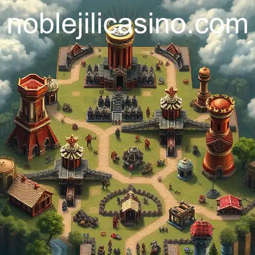 The Rise of Strategy Games: A Deep Dive into Noblejili